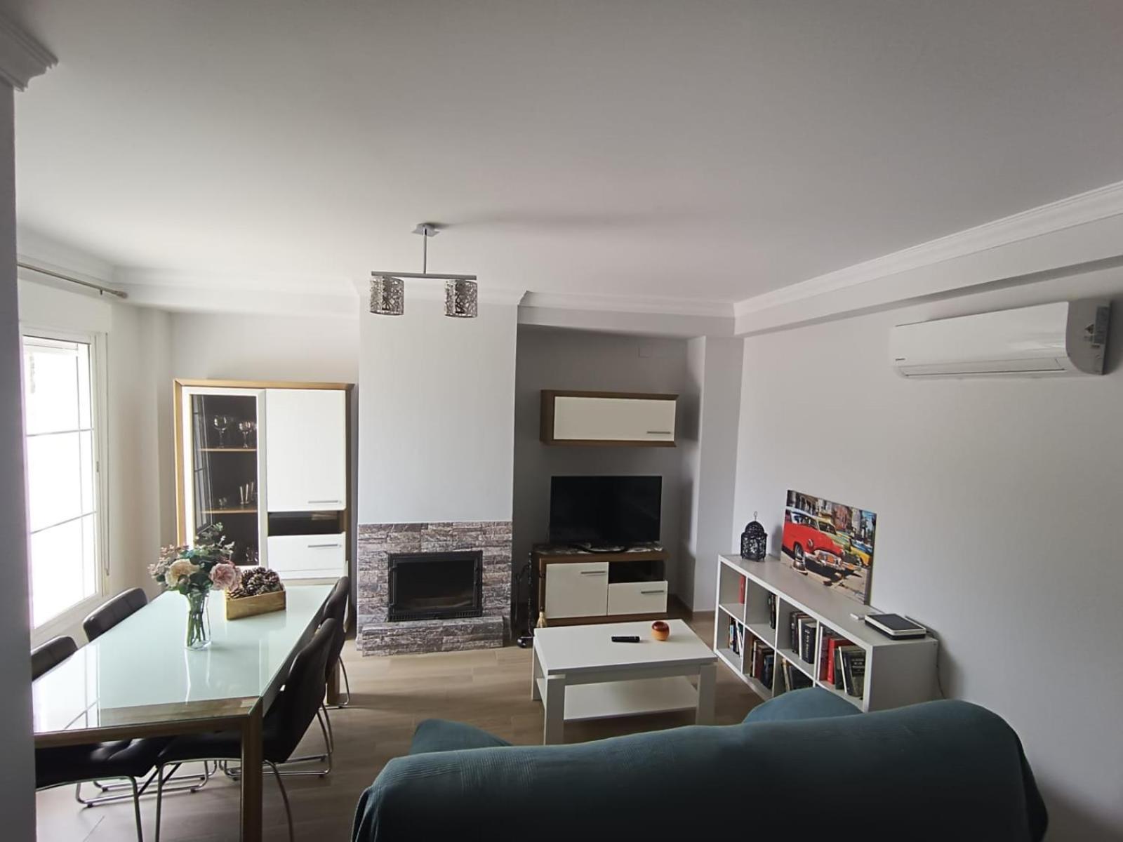 Encarnita'S Home อาร์ดาเลส ภายนอก รูปภาพ